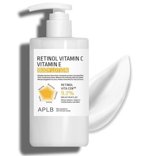 APLB Retinol Vitamin C Vitamin E Body Lotion لوشن...