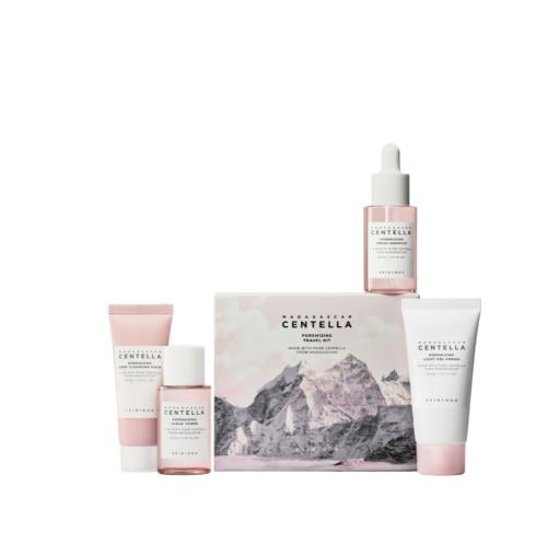 سكن١٠٠٤ مجموعة علاج المسامات الواسعه و تنقيتها Ski...