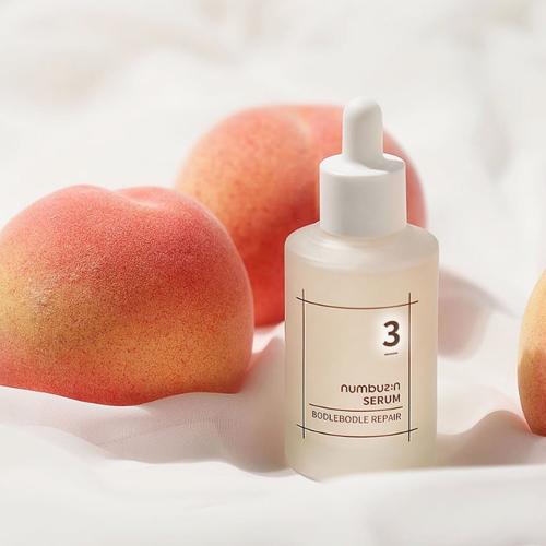 numbuzin No 3 Skin Softening Serum نمبزن سيروم تنع...