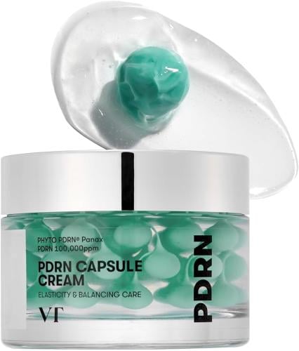 مرطب كبسولات النضاره الكوري VT PDRN Capsule Cream...