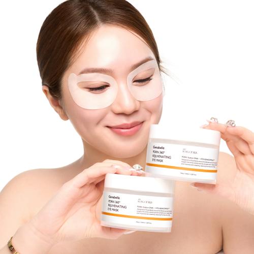 Genabelle PDRN 360 Rejuvenating Eye Mask 100ml
