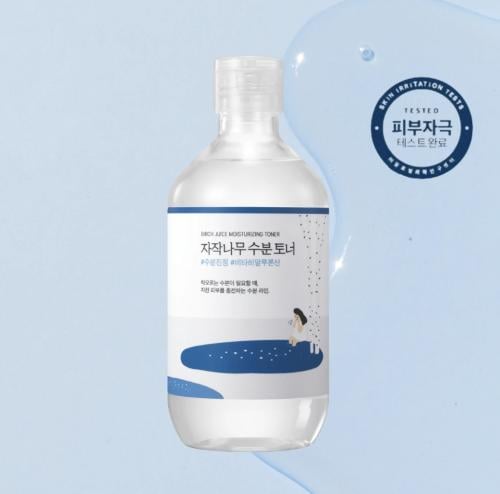 تونر راوند لاب ٣٠٠ مل ROUND LAB Birch Juice Moistu...