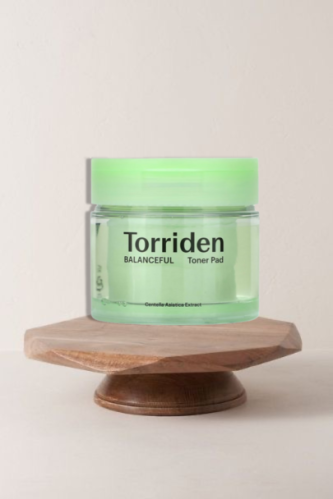 توريدين Torriden -تونر مهدىء ومقشر لطيف