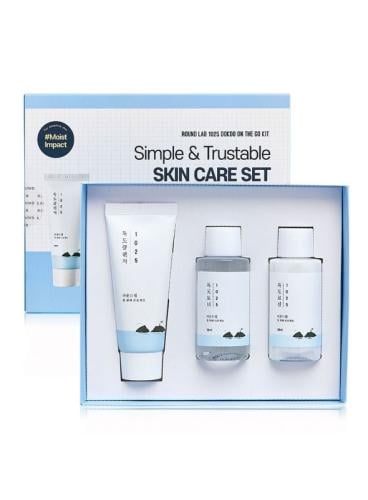 ROUND LAB - 1025 Dokdo On The Go Kit راوند لاب مجم...