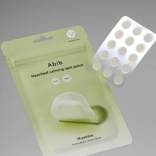 Abib Heartleaf Calming Spot Patch أبيب لصقات تهدئة...