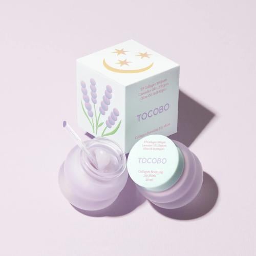 TOCOBO Lip Mask collagen boosting توكوبو ماسك لترط...