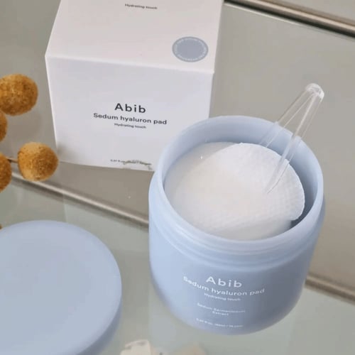 أبيب تونر بادز الترطيب العميق والتقشير اليومي