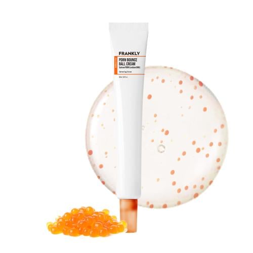 FRANKLY PDRN Bounce Ball Cream 50ml كريم ترطيب بال...
