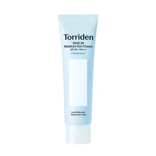 Torriden DIVE IN Moisture Sun Cream واقي شمس توريد...