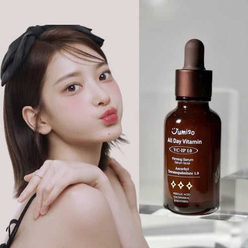 جوميسو jumiso -سيروم الشد و التفتيح لنضارة البشرة