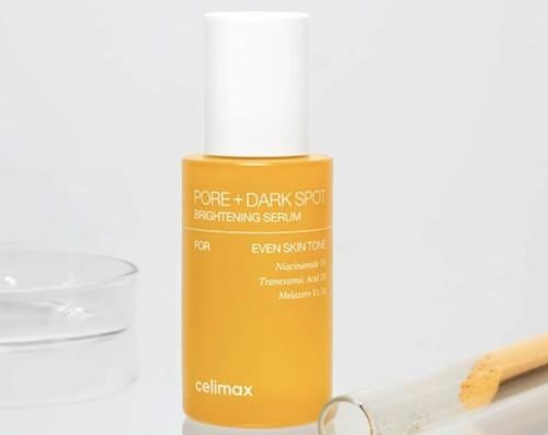celimax Pore + Dark Spot Brightening Serum