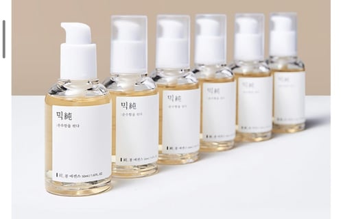 ميكسون mixsoon - إيسينس بفول الصويا mixsoon bean e...