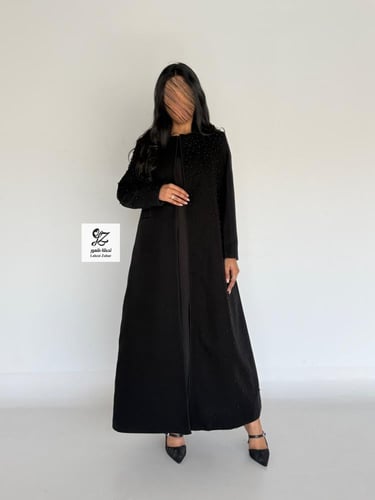 بليزر العيد رسميه مبطنه بتدخيل لولوبقماش كريب الاب...