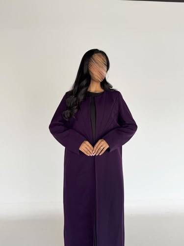 عبايه وصايف بليزر رسمي مبطنه بقماش سيراميك اصلي