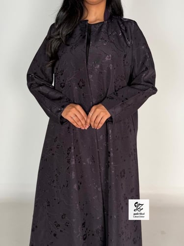 بليزر بلاك بقماش مشجر صيفي