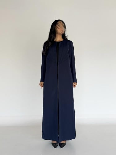 عبايه وصايف بليزر رسمي مبطنه بقماش سيراميك اصلي