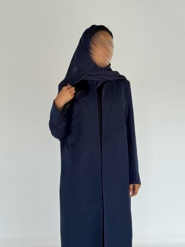 عبايه وصايف بليزر رسمي مبطنه بقماش سيراميك اصلي