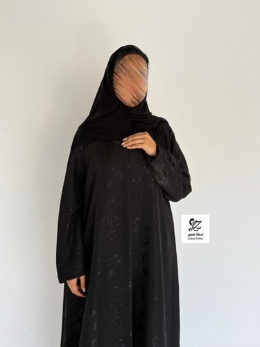 بليزر بلاك بقماش مشجر صيفي