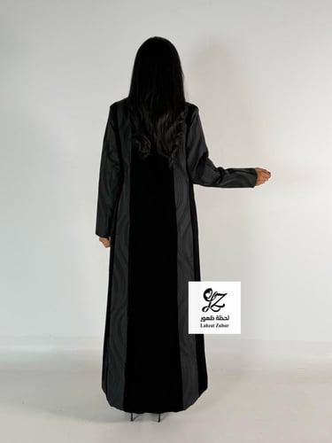 بليزر اصاله بقماش مخمل كوري مع تفته هندي