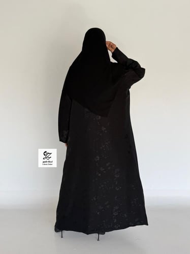 بليزر بلاك بقماش مشجر صيفي