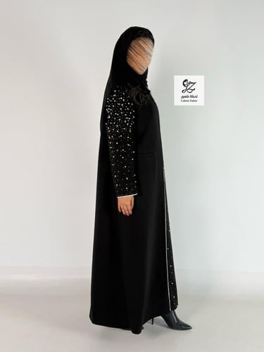 بليزر العيد رسميه مبطنه بتدخيل لولوبقماش كريب الاب...