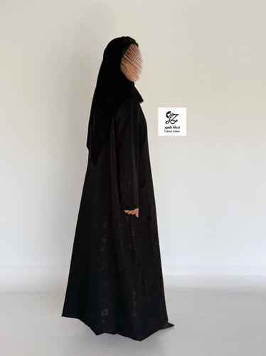 بليزر بلاك بقماش مشجر صيفي