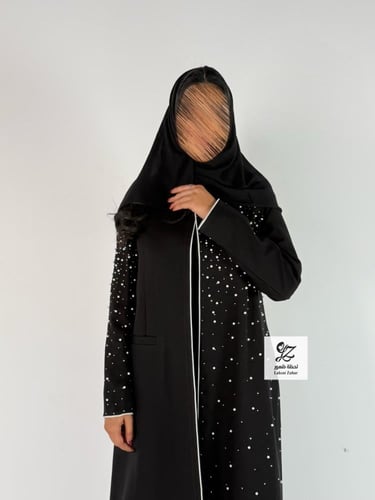 بليزر العيد رسميه مبطنه بتدخيل لولوبقماش كريب الاب...