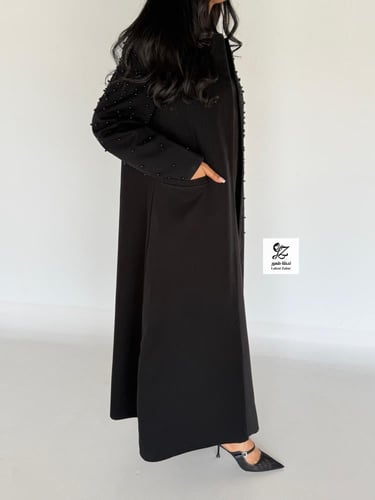 بليزر العيد رسميه مبطنه بتدخيل لولوبقماش كريب الاب...