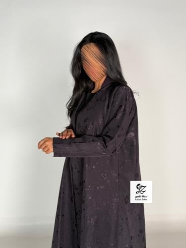 بليزر بلاك بقماش مشجر صيفي