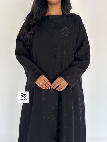 بليزر بلاك بقماش مشجر صيفي