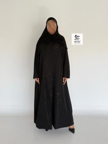 بليزر بلاك بقماش مشجر صيفي