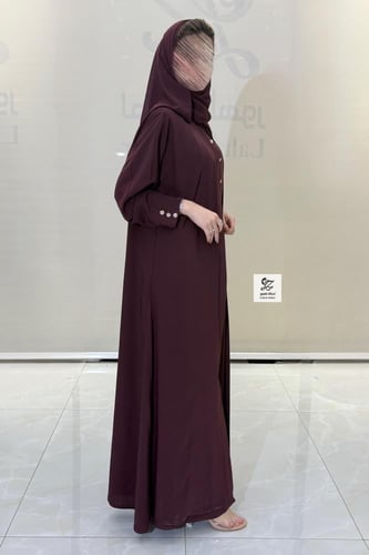 بليزر لمياء بقماش إندونسي صيفي بتدخيل كرستال لون ع...