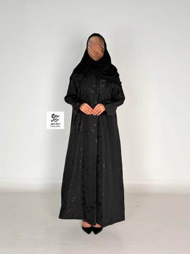 بليزر بلاك بقماش مشجر صيفي