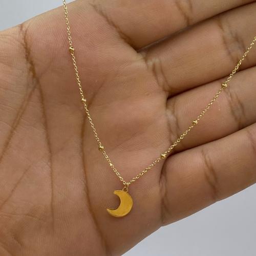 عقد ذهب عيار 18 وزن 1.73