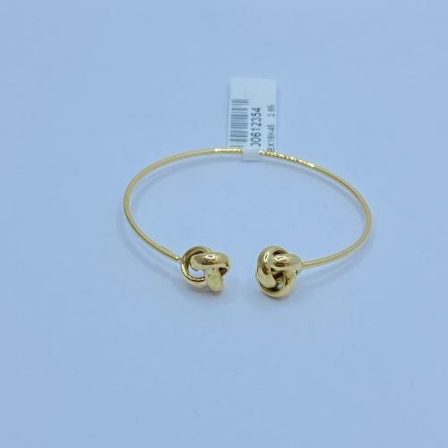 سوارة اطفال ذهب عيار 18 وزن 2.65