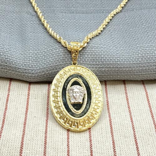 عقد ذهب عيار 18 وزن 9.30