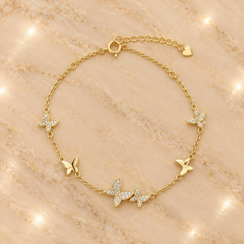سوارة فضة عيار 925