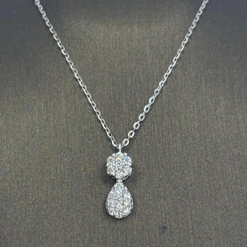 عقد ذهب عيار 18 وزن 1.58