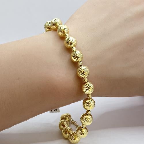 سوارة ذهب عيار 18 وزن 7.93