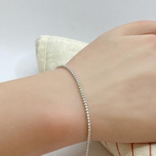 سوارة فضة عيار 925