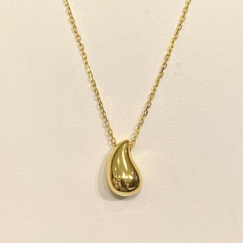 عقد فضة عيار 925