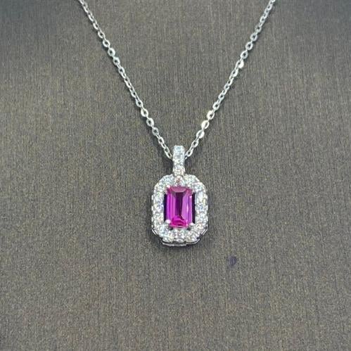 عقد ذهب عيار 18 وزن 1.71