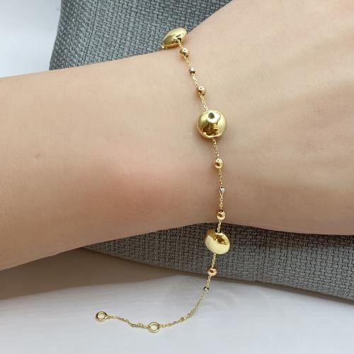 سوارة ذهب عيار 18 وزن 1.99