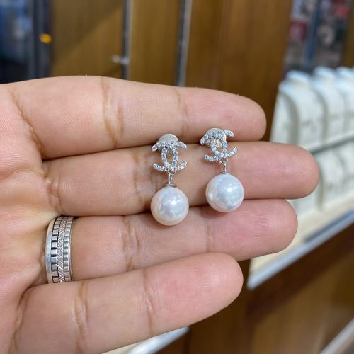 حلق فضة عيار 925