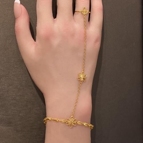 كف ذهب عيار 21 وزن 6.25