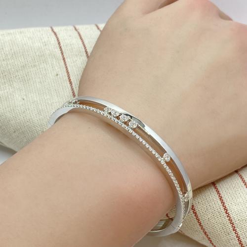 سوارة فضة عيار 925