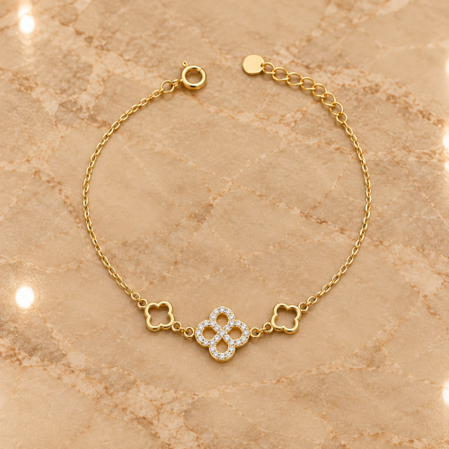 سوارة فضة عيار 925