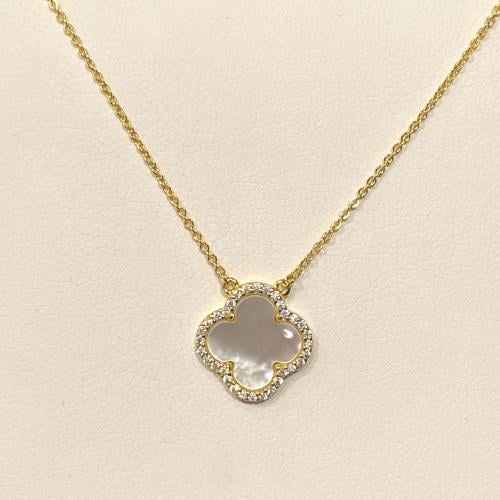 عقد فضة عيار 925