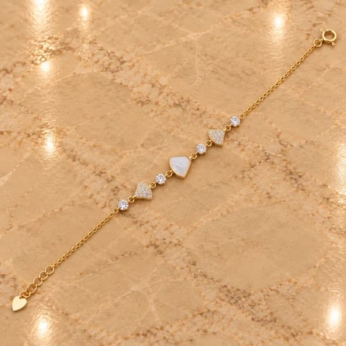 سوارة فضة عيار 925
