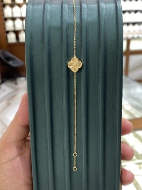 سوارة ذهب عيار 18 - وزن 2.32